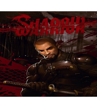 Shadow Warrior Region: ARGENTINA XBOX One / Xbox Series X|S Xbox Series X|S Key 